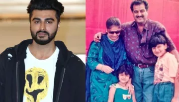 Arjun Kapoor Reached 150kgs Post Parents Boney And Mona Kapoor's Divorce As He Found Comfort In Food
