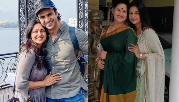 Vivek Dahiya Enjoys His Mom-In-Law's Special 'Bhopali Breakfast', Shares A Glimpse Of His Yummy Food