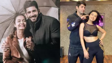 Divya Agarwal Wishes Her BF, Varun Sood With 'Into The Wild' Pictures, Calls Him Her 'Best Friend'
