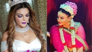 Rakhi Sawant And Her Husband, Ritesh To Marry Again In Front Of Everyone? She Shares Their Plans