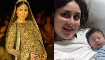Kareena Kapoor Khan Reveals The Film After Which She Had Conceived Her First Child, Taimur Ali Khan