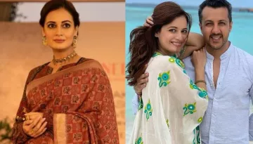 Dia Mirza Announces Her First Pregnancy, Flaunts Her Baby Bump At Honeymoon With Vaibhav Rekhi