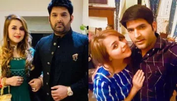Kapil Sharma Shares A Throwback Video Of His Birthday Celebrations With His Then-GF, Ginni Chatrath