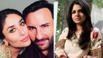 Kareena Kapoor's 'Nanad' Saba Shares Her Unseen Photos With Hubby, Saif Ali Khan From A Polo Session
