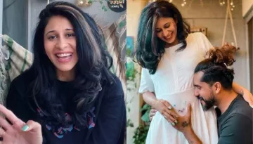 Kishwer Merchantt Narrates Her First Pregnancy Experience, From Thyroid To Itchy Breasts [Video]