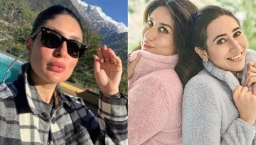 Kareena Kapoor Khan Shares A Pre-Pregnancy Vacation Picture, Sister, Karisma Kapoor Showers Love