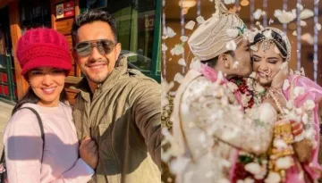 Aditya Narayan And His Wife, Shweta Agarwal Test Positive For COVID 19