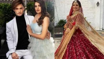 Himanshi Khurana Quotes Religious Differences, Talking About Her Wedding Plans With Beau, Asim Riaz