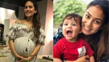Mira Kapoor Posed With Her Bump Twin On Her Second Baby Shower, People Wonder If They Are Twins