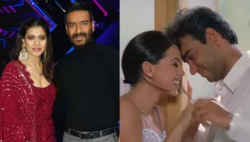 When Rumours Of Just-Married Ajay Devgn Being In Love With Mahima Chaudhry Made Her Uncomfortable