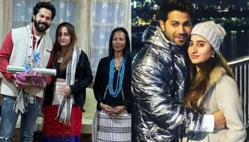 Varun Dhawan And Natasha Dalal Trolled For Donating One Lakh To Fire Victims Of Tirap District In AP