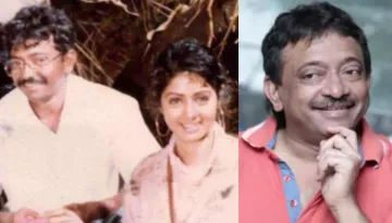 Ram Gopal Varma's Love For Sridevi: 6 Times He Proved His Obsession For 'Hawa Hawai' Is Incomparable