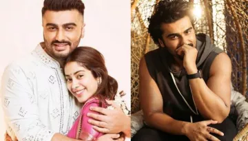 Janhvi Kapoor's Hilarious Reply To Arjun Kapoor's 'Spot The Difference' Pictures Will Make You ROFL
