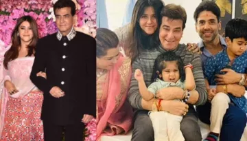Ekta Kapoor Wishes Her Father, Jeetendra On His 79th Birthday, Calls Him The Wind Beneath Her Wings