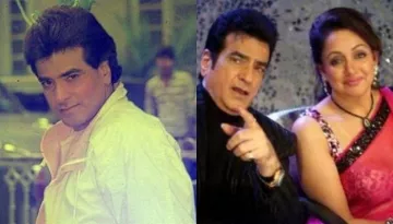 Jeetendra Reacted Like This When He Was Asked If He'd Ever Thought Of Proposing Hema Malini
