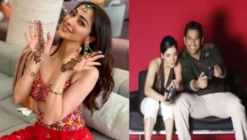 MS Dhoni's Ex-GF, Raai Laxmi Announces Her Engagement With Her Partner In A Twisted Note On Twitter