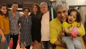 Soha Ali Khan Wishes Her FIL, Ravi Kemmu On His Birthday, Shares An Unseen Photo Chilling With Him