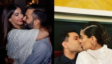 Sonam Kapoor Gives A Glimpse Of Her 'Lockdown Life' In London With Her Husband, Anand Ahuja