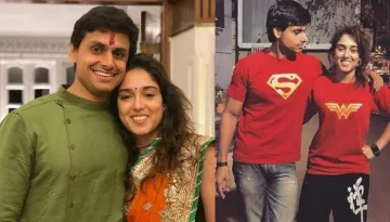 Ira Khan's Goofy Black-And-White Selfie With Beau Nupur Shikhare As They're 'Ready For The Lockdown'