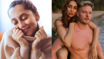 Anusha Dandekar Is In A Relationship With Jason Shah, The Latter Confirms Their Dating Rumours