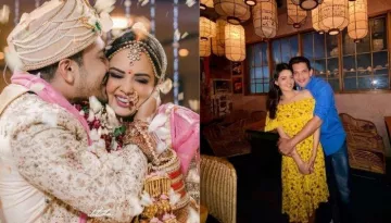 Aditya Narayan Jokes His Wife, Shweta Took Wedding Vows Little Too Seriously After Contracting COVID