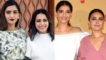 Sonam Kapoor Wished Swara Bhaskar On Her Birthday With Unseen Photos From Her 'Sangeet' And Wedding