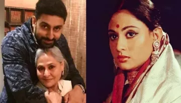 Abhishek Bachchan Wishes His 'Maa', Jaya Bachchan With A Throwback Picture On Her 73rd Birthday