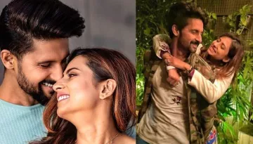 Ravi Dubey Is Proud After His School Teacher Gives This Huge Compliment To His Wife, Sargun Mehta
