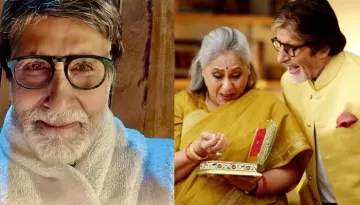 Amitabh Bachchan Plans To Watch Abhishek Bachchan's 'Big Bull' To Celebrate Jaya Bachchan's Birthday