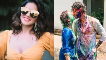 Sunny Leone Pens A Romantic Note For The 'Hero' Of Her Life, Daniel Weber On Their 10th Anniversary