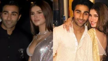Aadar Jain Opens Up About His Relationship With Rumoured Girlfriend, Tara Sutaria