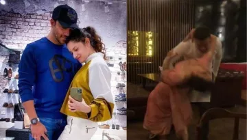 Ankita Lokhande's Romantic Dance With Beau, Vicky Jain To Celebrate Their Three Year Anniversary
