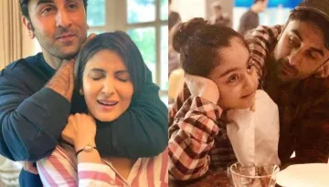 Riddhima Kapoor Shares An Adorable Throwback Picture Of Ranbir Kapoor With His Newborn Niece, Samara