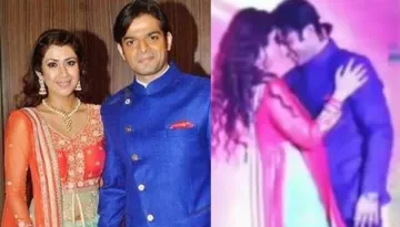 Unseen Video Of Karan Patel And Ankita Bhargava's Sangeet Ceremony Ahead Of 6th Wedding Anniversary