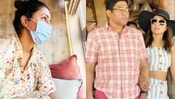 COVID Positive, Hina Khan Shares A Heart-Wrenching Note, Calls Herself 'Helpless Daughter'