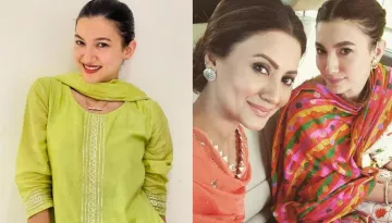 Gauahar Khan Shares Happy Pictures Of Her Sister, Nigaar Z Khan, Pens A Birthday Note