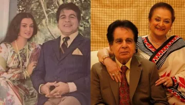 Dilip Kumar And Saira Banu's Love Story, Age Gap Of 22 Years, 54 Years Of Marriage And A Miscarriage