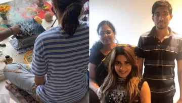 Nikki Tamboli Pens A Heartfelt Eulogy For Her Brother, Who Succumbed To COVID-19 After A Tough Fight