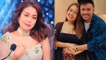 Neha Kakkar's Childhood Photo, Performing At A 'Jagran' With Brother, Tony Depicts Their Struggle