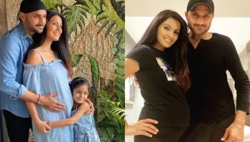 7-Month Pregnant, Geeta Basra Shares The Difference Between Her First And Second Pregnancy