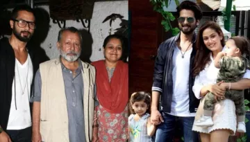 Shahid Kapoor's Step-Mom, Supriya Pathak On Her Equation With Mira Kapoor, Grandkids, Misha And Zain