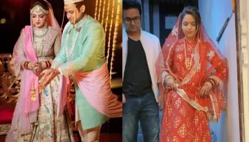 Sugandha Mishra Shares A Video Of Her 'Griha Pravesh' Ceremony And The First Day In Her 'Sasural'