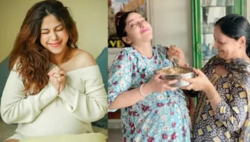 Addite Malik Reveals How Her Mother-In-Law Pampers Her Post-Delivery, Feels Blessed To Have Her
