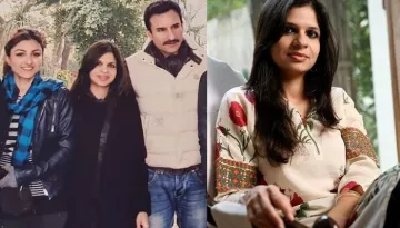 Saif Ali Khan And Soha Ali Khan's Sister, Saba Ali Khan Shares A Video Of Her Entire Pataudi Family