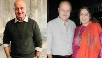 Anupam Kher Reacts On Rumours Of Kirron Kher's Death, Shares An Official Update Of Her Health