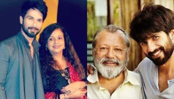 Neliima Azeem Reveals Her Ex-Husband, Pankaj Kapur Had Left Her When She Had Conceived Shahid Kapoor