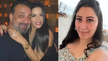 Sanjay Dutt's Daughter, Trishala Showers Love On Step-Mom, Maanayata With Beautiful Throwback Selfie