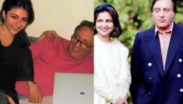 Soha Ali Khan Recalls Abba Mansoor Ali Khan Becoming Stay-At-Home Father For Sharmila Tagore's Work