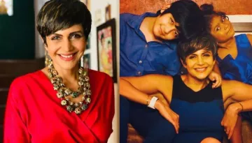 Mandira Bedi On Being A 'Tiger Mom' To Adopted Daughter Tara, Throws Light On Their Journey Together
