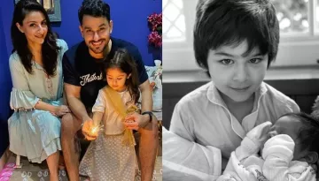 Soha Ali Khan Reveals Daughter, Inaaya's Feelings On Being Big Sister To Kareena-Saif's Newborn Baby